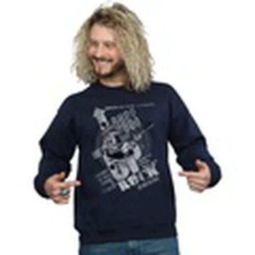 Jersey What's Up Rock para hombre - Dessins Animés - Modalova