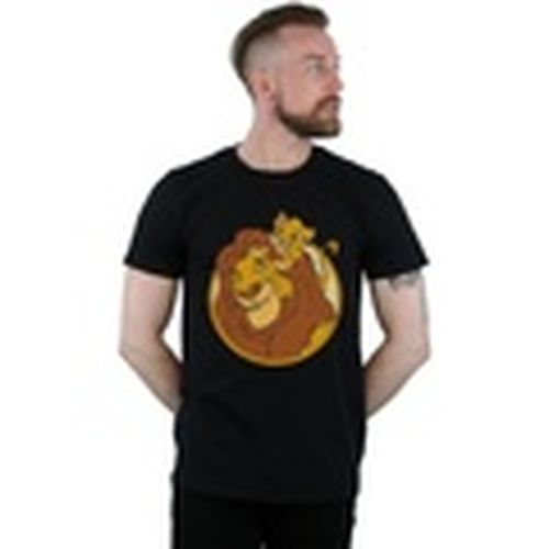 Camiseta manga larga The Lion King para hombre - Disney - Modalova