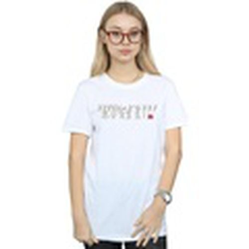 Camiseta manga larga BI32271 para mujer - Dessins Animés - Modalova