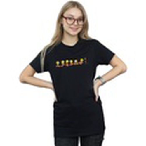 Camiseta manga larga BI32293 para mujer - Dessins Animés - Modalova