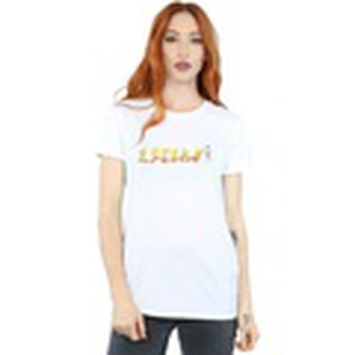 Camiseta manga larga BI32293 para mujer - Dessins Animés - Modalova