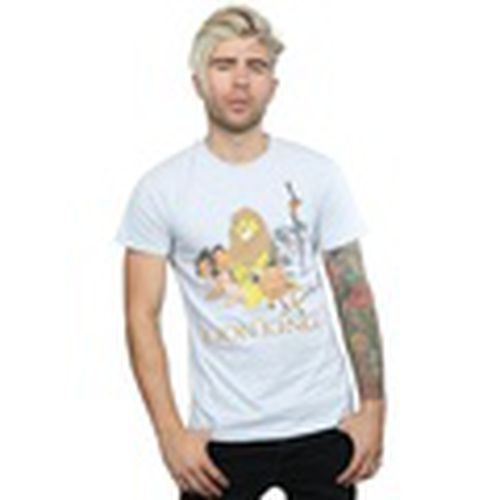 Camiseta manga larga The Lion King para hombre - Disney - Modalova