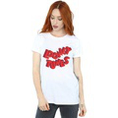 Camiseta manga larga BI32587 para mujer - Dessins Animés - Modalova