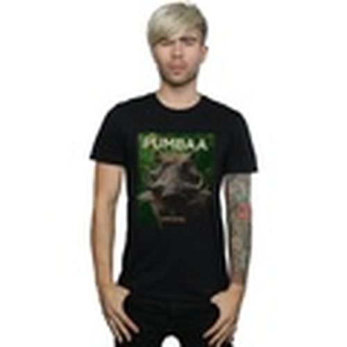 Camiseta manga larga The Lion King para hombre - Disney - Modalova