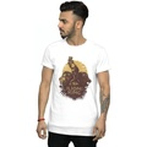 Camiseta manga larga The Lion King para hombre - Disney - Modalova