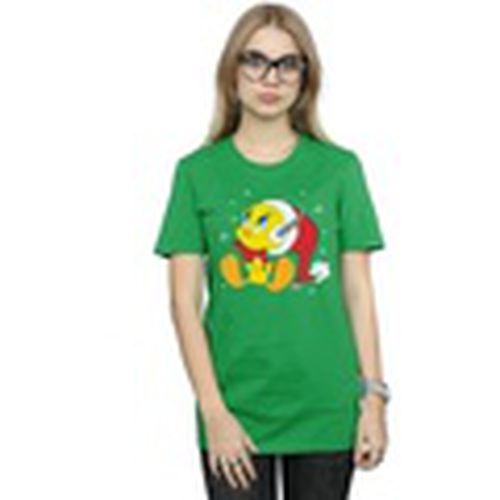 Camiseta manga larga BI32487 para mujer - Dessins Animés - Modalova