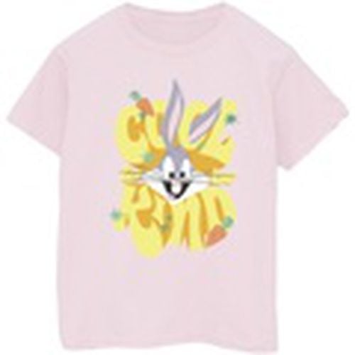 Camiseta manga larga Cool To Be Kind para mujer - Dessins Animés - Modalova