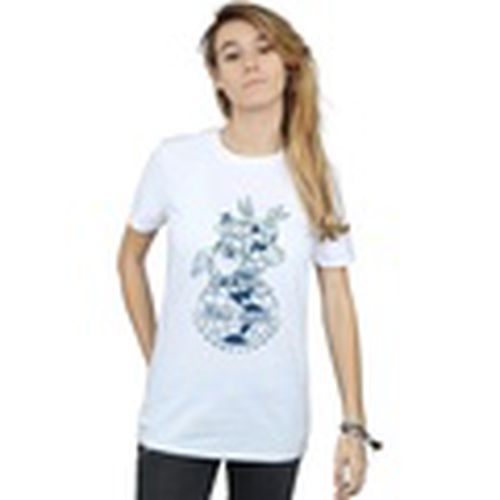 Camiseta manga larga World Champs para mujer - Dessins Animés - Modalova