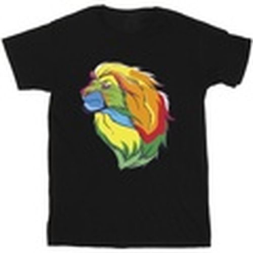 Camiseta manga larga The Lion King para hombre - Disney - Modalova