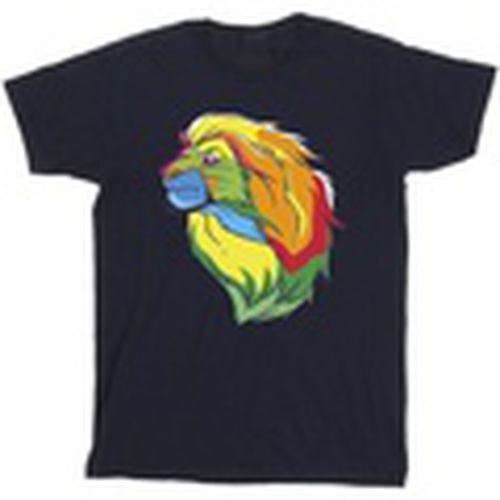 Camiseta manga larga The Lion King para hombre - Disney - Modalova