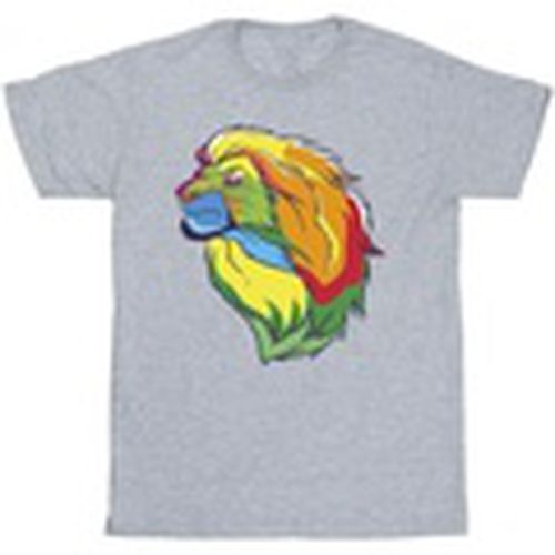 Camiseta manga larga The Lion King para hombre - Disney - Modalova