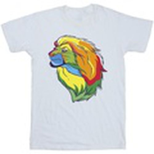 Camiseta manga larga The Lion King Colours para hombre - Disney - Modalova