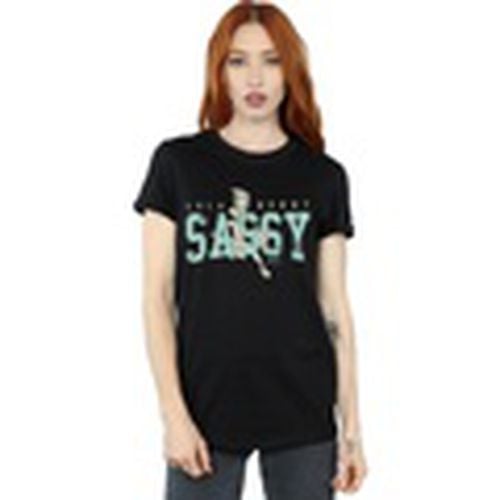 Camiseta manga larga Sassy para mujer - Dessins Animés - Modalova