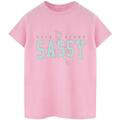 Camiseta manga larga Sassy para mujer - Dessins Animés - Modalova