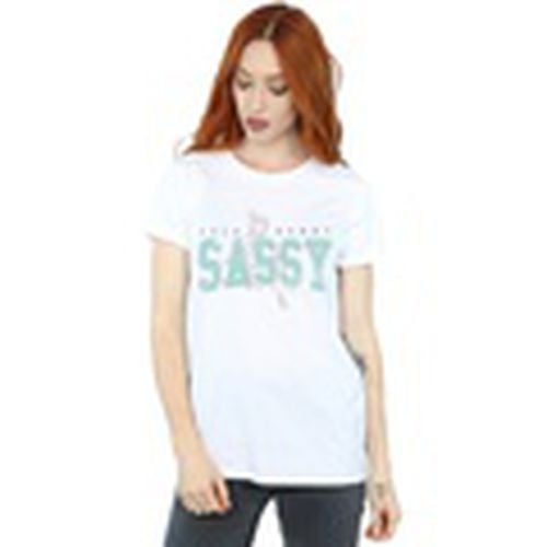 Camiseta manga larga Sassy para mujer - Dessins Animés - Modalova