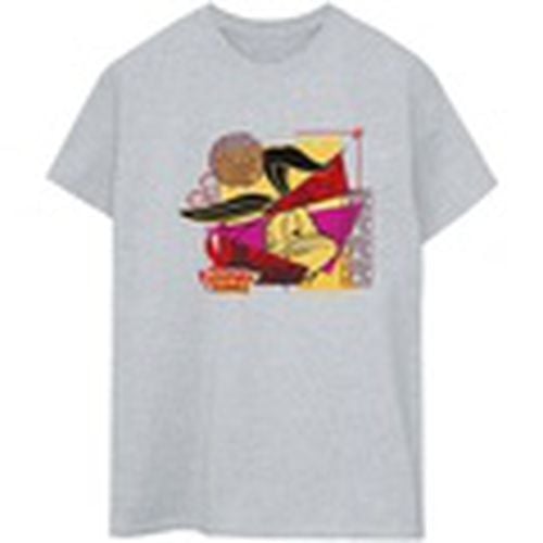 Camiseta manga larga Rabbit New Year para mujer - Dessins Animés - Modalova