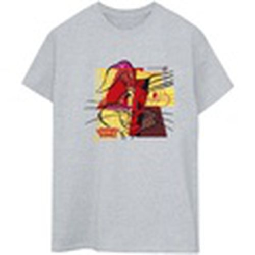 Camiseta manga larga Bugs Bunny Rabbit New Year para mujer - Dessins Animés - Modalova