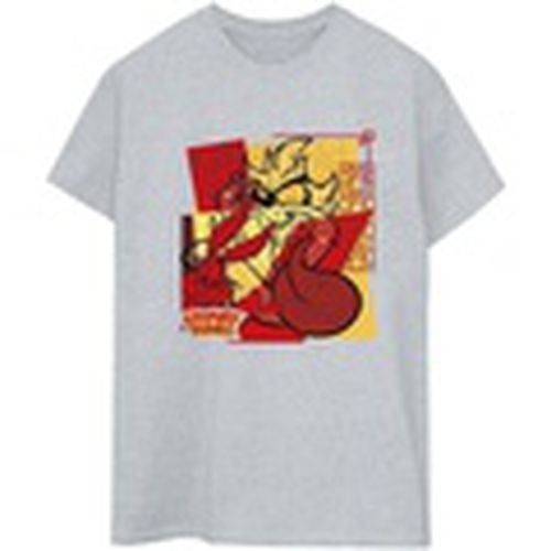 Camiseta manga larga Rabbit New Year para mujer - Dessins Animés - Modalova