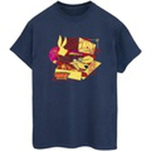 Camiseta manga larga Rabbit New Year para mujer - Dessins Animés - Modalova