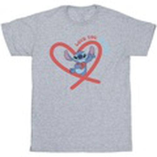 Camiseta manga larga BI33312 para hombre - Disney - Modalova