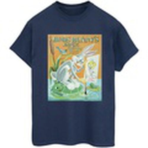 Camiseta manga larga Bugs Bunny Colouring Book para mujer - Dessins Animés - Modalova
