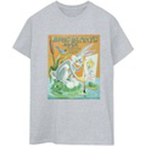 Camiseta manga larga Bugs Bunny Colouring Book para mujer - Dessins Animés - Modalova