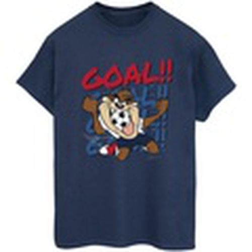 Camiseta manga larga Goal Goal Goal para mujer - Dessins Animés - Modalova