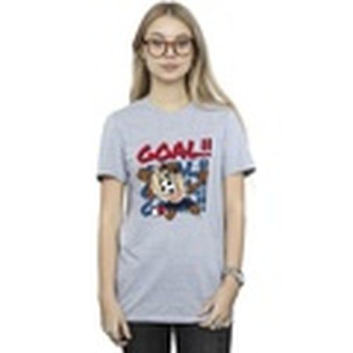 Camiseta Goal Goal Goal para mujer - Dessins Animés - Modalova
