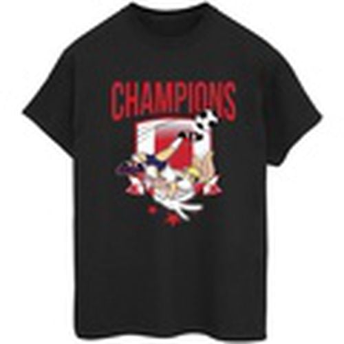 Camiseta manga larga Champions para mujer - Dessins Animés - Modalova