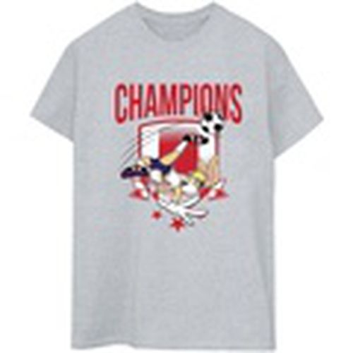 Camiseta manga larga Champions para mujer - Dessins Animés - Modalova