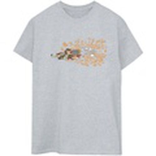 Camiseta manga larga ACME Doodles Wile E Coyote para mujer - Dessins Animés - Modalova