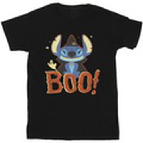 Camiseta manga larga Boo! para hombre - Disney - Modalova