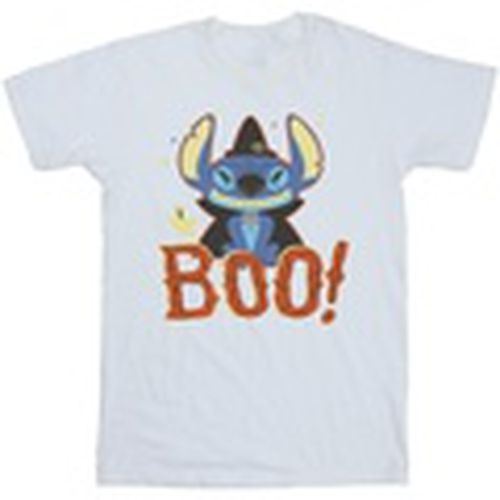 Camiseta manga larga Boo! para hombre - Disney - Modalova