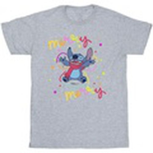 Camiseta manga larga BI33775 para hombre - Disney - Modalova
