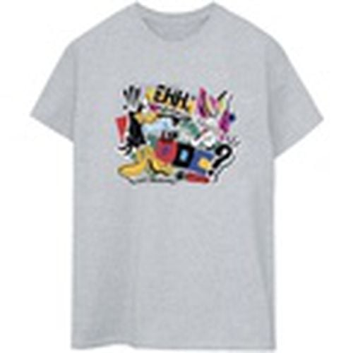 Camiseta manga larga What's Up Doc para mujer - Dessins Animés - Modalova