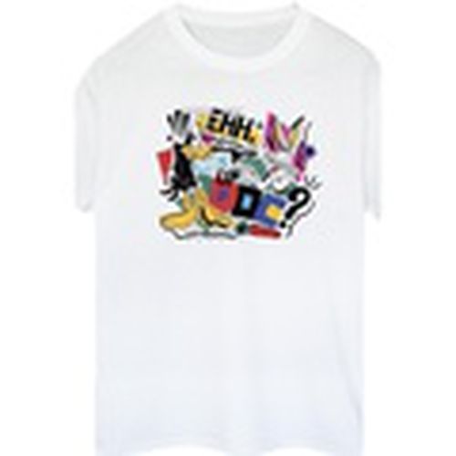 Camiseta manga larga What's Up Doc para mujer - Dessins Animés - Modalova