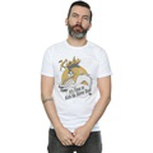 Camiseta manga larga BI34123 para hombre - Dessins Animés - Modalova