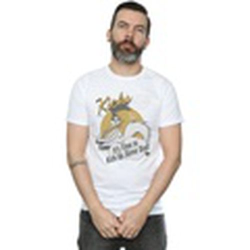 Camiseta manga larga Road Runner Kicks para hombre - Dessins Animés - Modalova