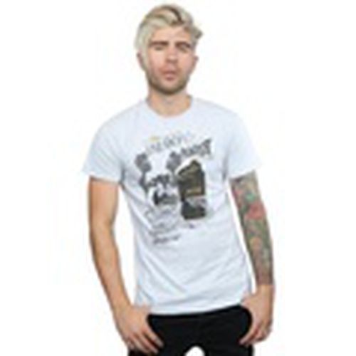 Camiseta manga larga Taz Energy Boost para hombre - Dessins Animés - Modalova