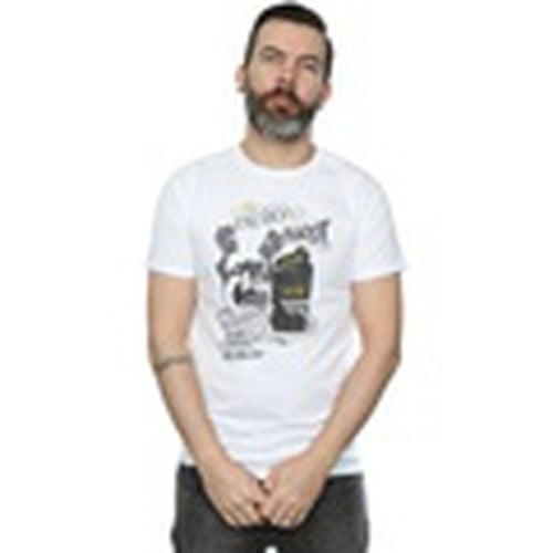Camiseta manga larga Taz Energy Boost para hombre - Dessins Animés - Modalova