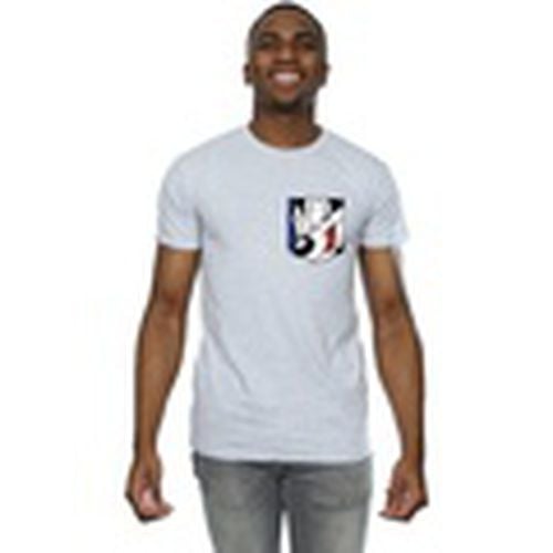 Camiseta manga larga BI34389 para hombre - Dessins Animés - Modalova