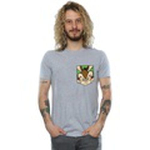 Camiseta manga larga BI34420 para hombre - Dessins Animés - Modalova