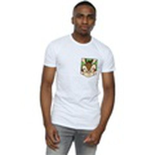 Camiseta manga larga BI34420 para hombre - Dessins Animés - Modalova