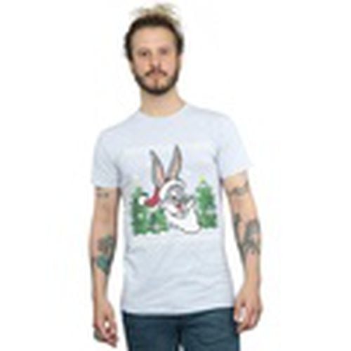 Camiseta manga larga BI34441 para hombre - Dessins Animés - Modalova