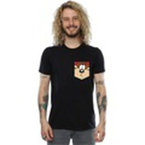 Camiseta manga larga BI34340 para hombre - Dessins Animés - Modalova