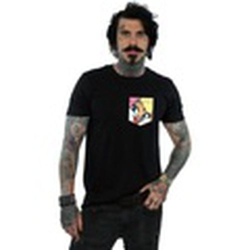 Camiseta manga larga BI34364 para hombre - Dessins Animés - Modalova