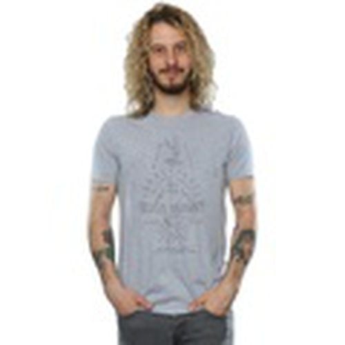 Camiseta manga larga A Wild Hare para hombre - Dessins Animés - Modalova