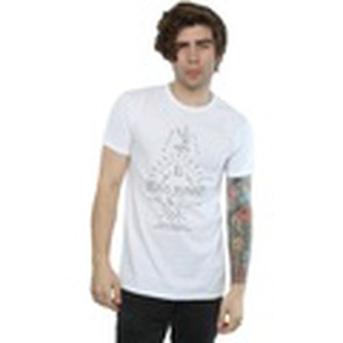 Camiseta manga larga A Wild Hare para hombre - Dessins Animés - Modalova