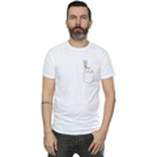 Camiseta manga larga BI34536 para hombre - Dessins Animés - Modalova