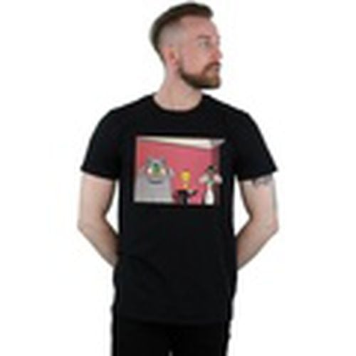 Camiseta manga larga BI34583 para hombre - Dessins Animés - Modalova